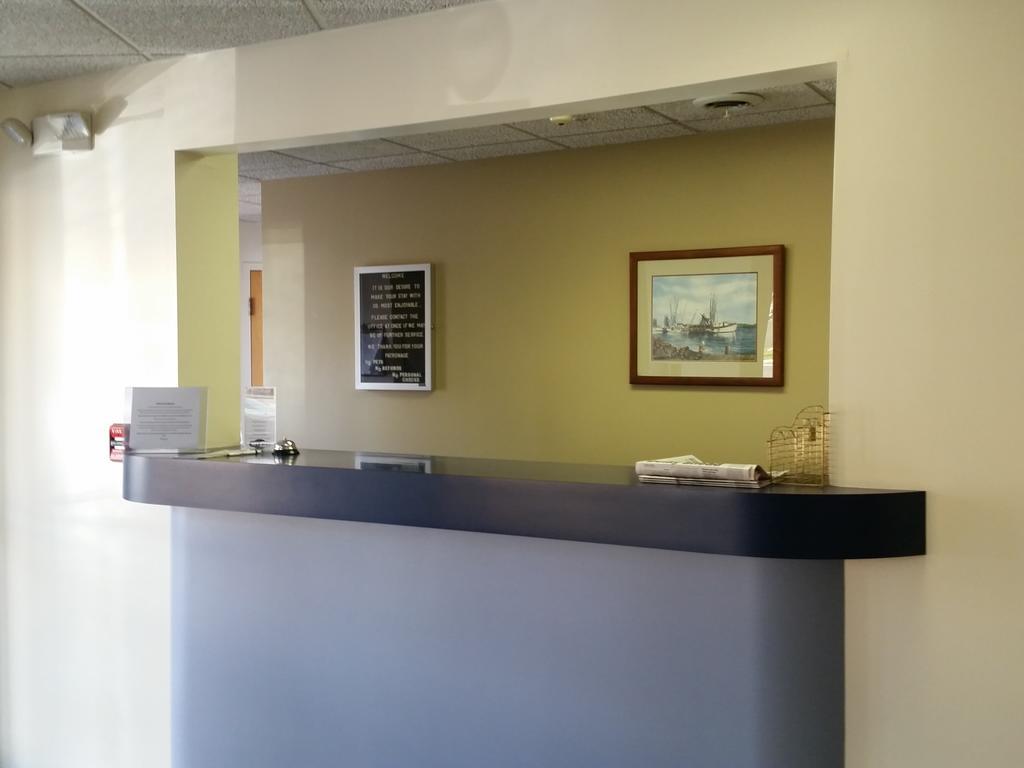 Budget Host Inn Sandusky Exteriör bild