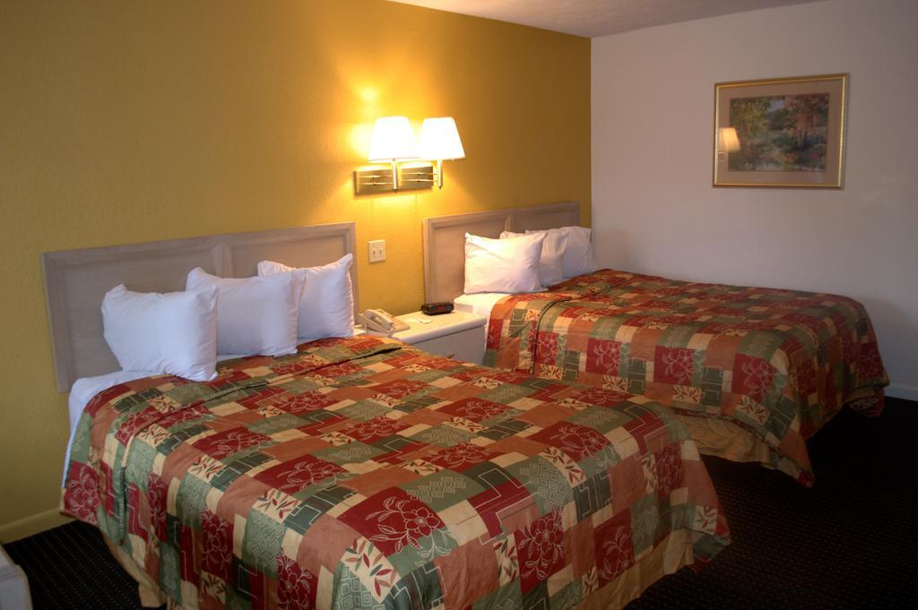 Budget Host Inn Sandusky Exteriör bild