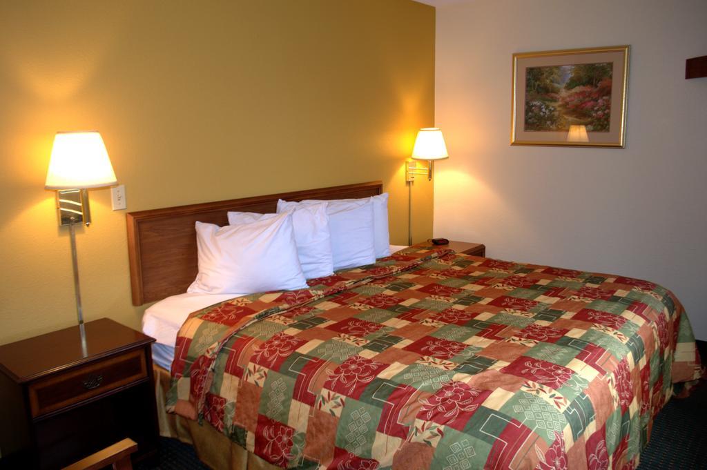 Budget Host Inn Sandusky Exteriör bild