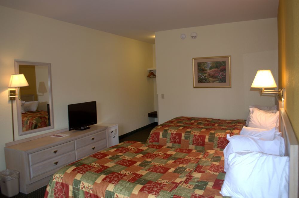 Budget Host Inn Sandusky Exteriör bild