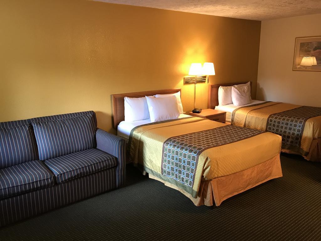 Budget Host Inn Sandusky Exteriör bild