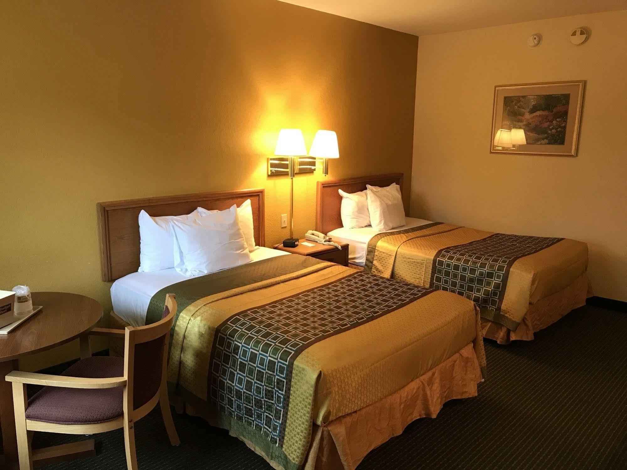 Budget Host Inn Sandusky Exteriör bild