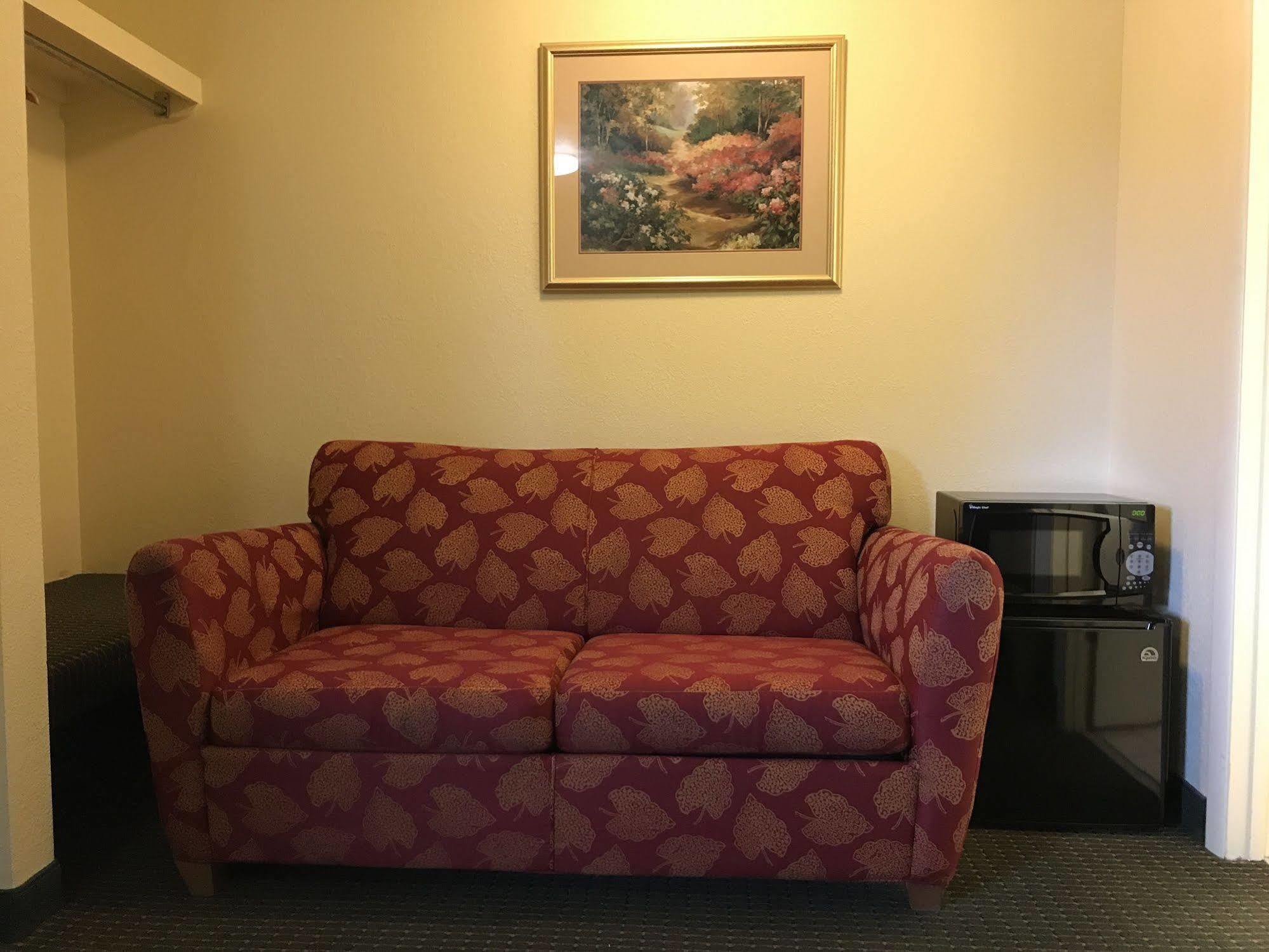 Budget Host Inn Sandusky Exteriör bild
