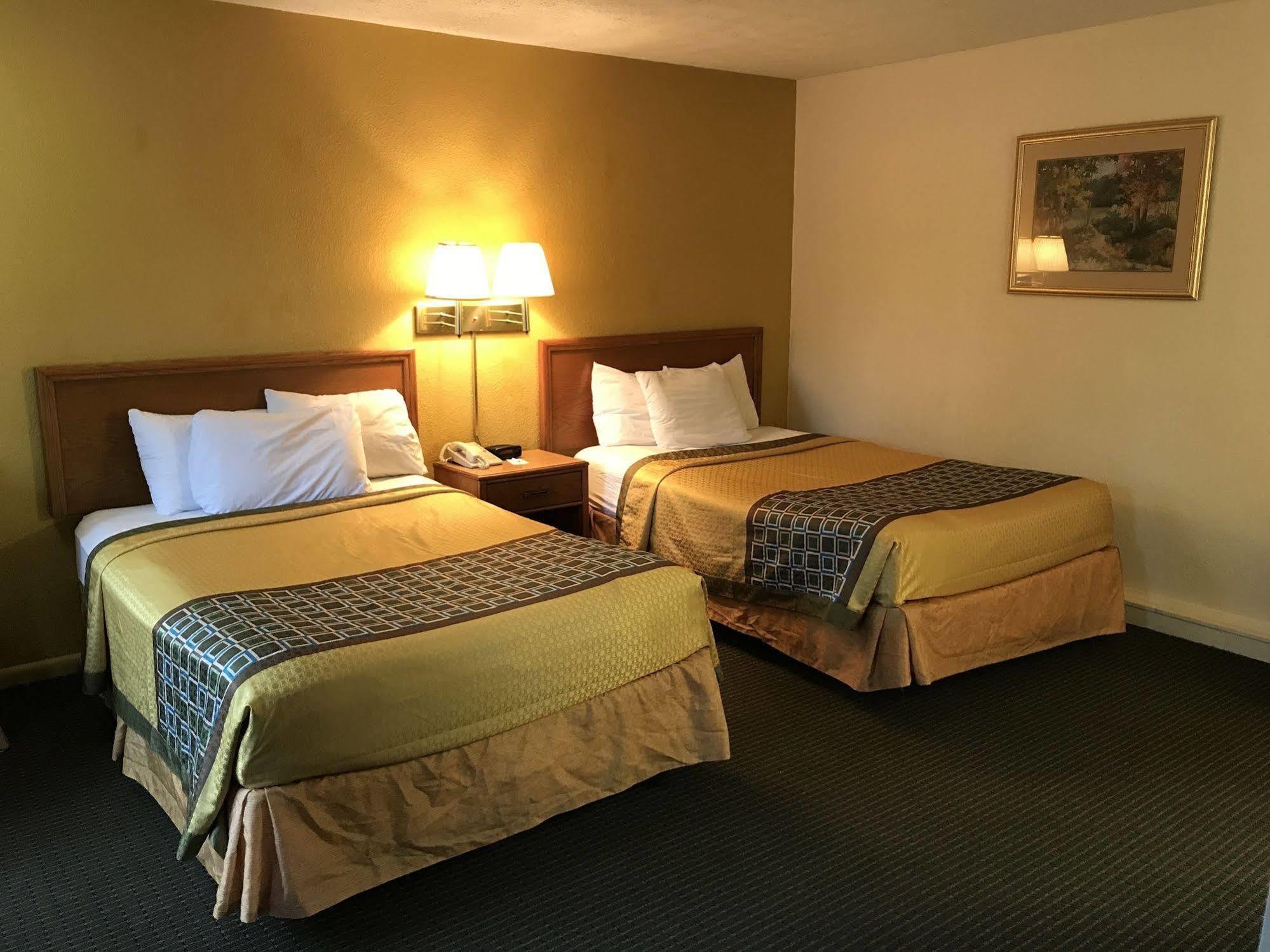 Budget Host Inn Sandusky Exteriör bild