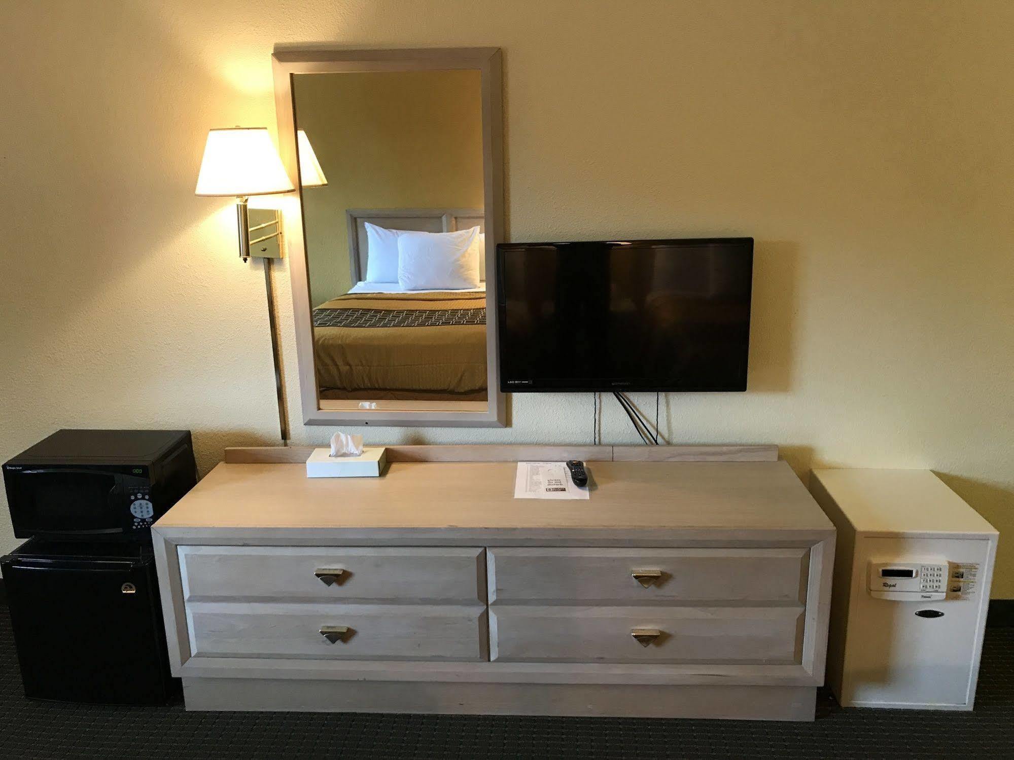 Budget Host Inn Sandusky Exteriör bild