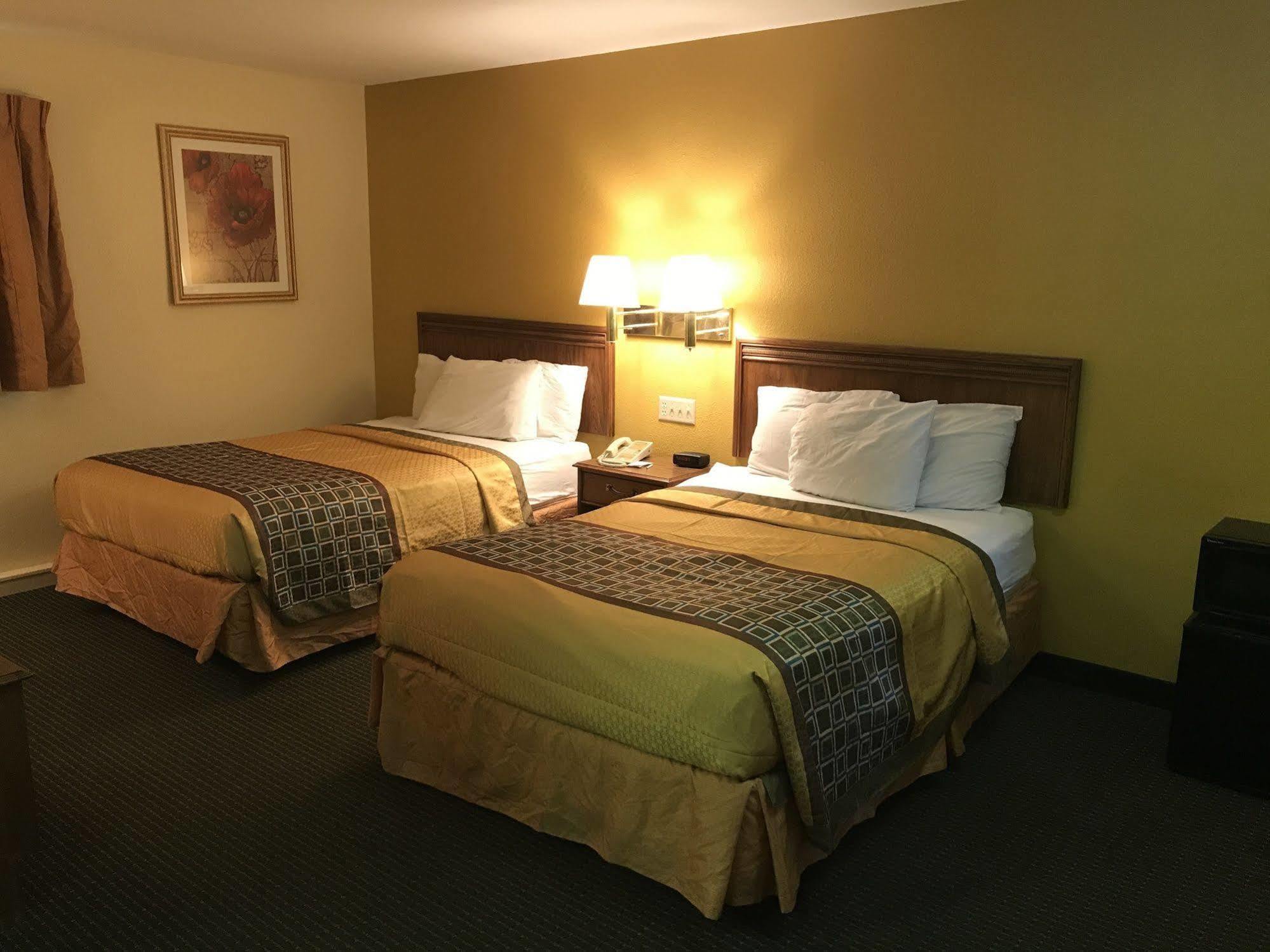 Budget Host Inn Sandusky Exteriör bild