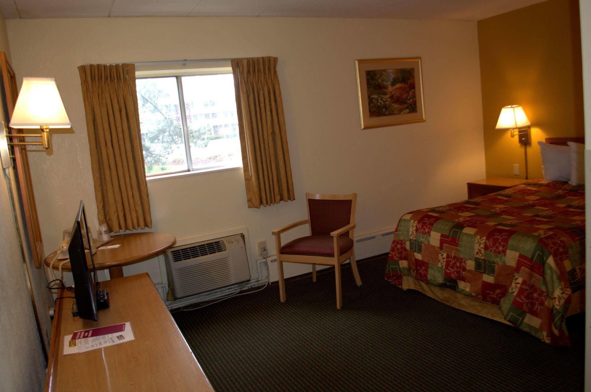 Budget Host Inn Sandusky Exteriör bild