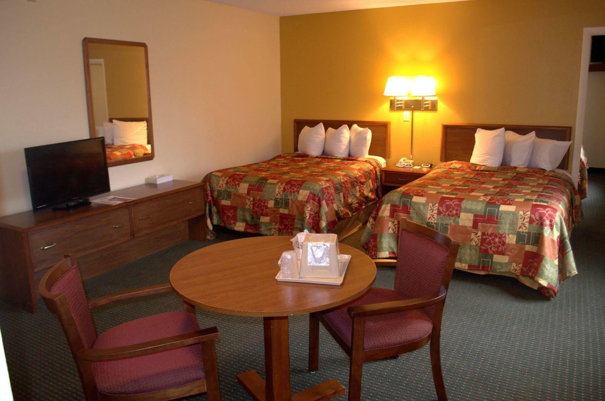 Budget Host Inn Sandusky Exteriör bild