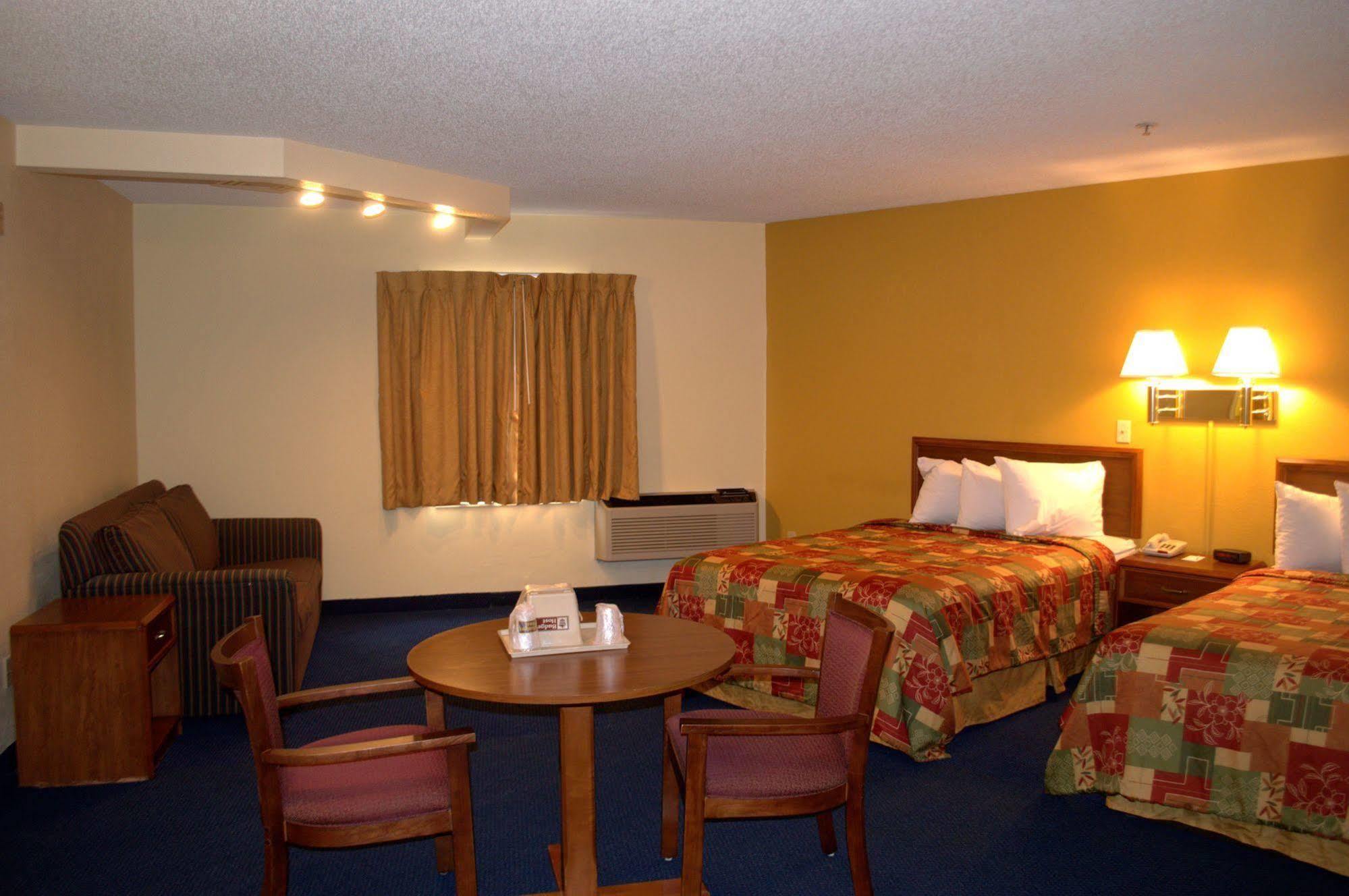 Budget Host Inn Sandusky Exteriör bild