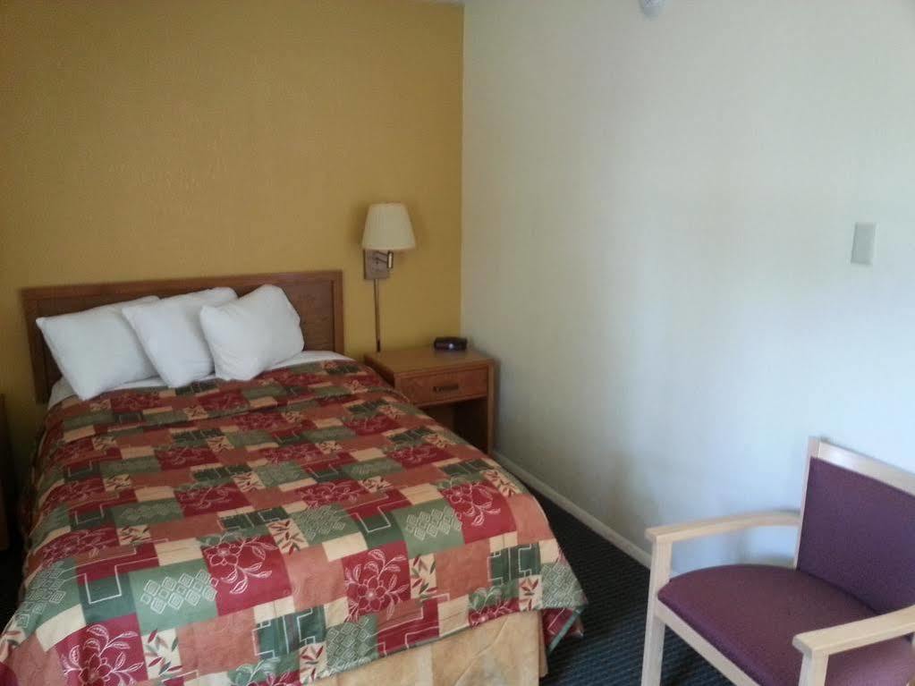 Budget Host Inn Sandusky Exteriör bild